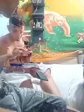 twobigscock23 online show from April 7, 9:59 pm