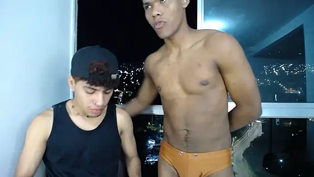 black men9 online show from April 1, 5:08 am