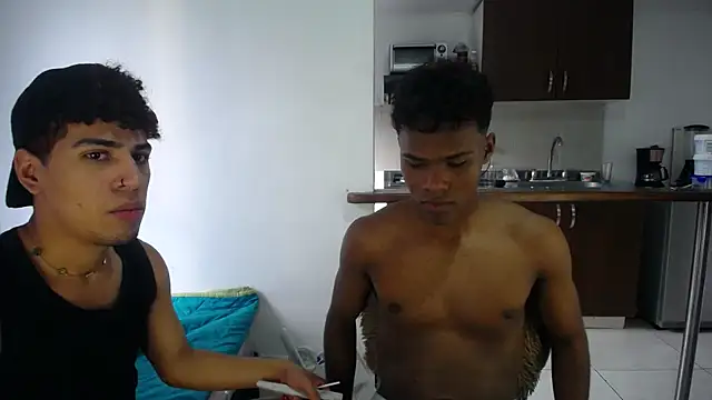 black men9 online show from April 8, 10:21 pm