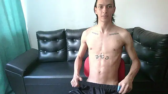 SebasT-sex online show from March 13, 3:29 pm