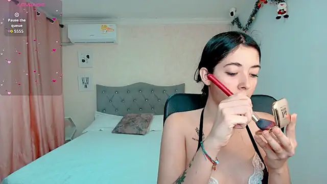 emmalove doll online show from January 15, 5:05 pm