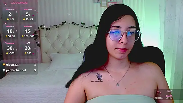 emmalove doll online show from February 25, 1:15 am