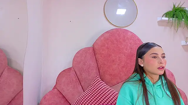 Miia Anderson online show from February 22, 11:42 am