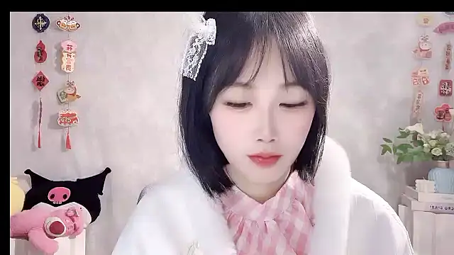 Snapshot of Pinkgirl520 chatting on February 27, 2:22 am Pinkgirl520 online show from February 27, 2:22 am