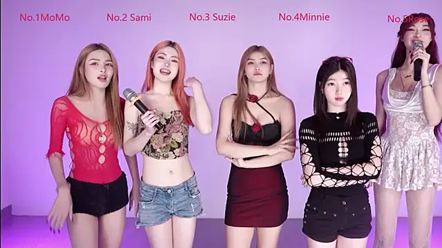 G-Velvet online show from February 26, 4:39 pm