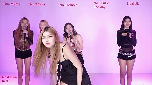 G-Velvet online show from March 22, 4:32 pm