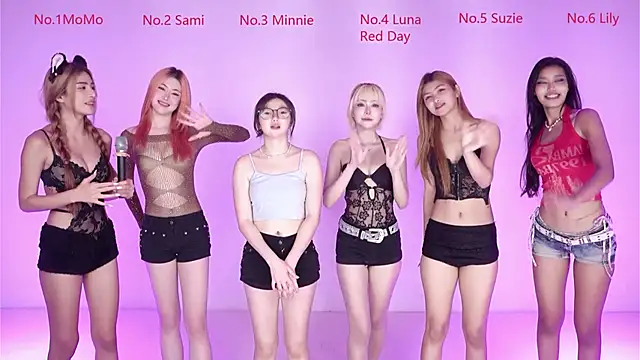 G-Velvet online show from March 30, 4:52 pm