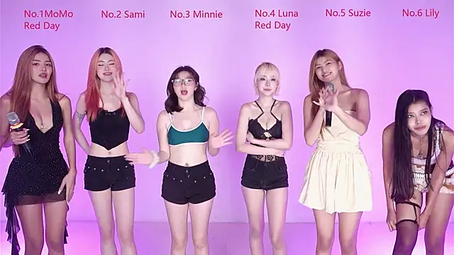 G-Velvet online show from April 2, 4:26 pm