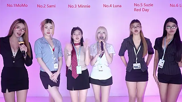 Snapshot of G-Velvet chatting on April 18, 4:22 pm G-Velvet online show from April 18, 4:22 pm