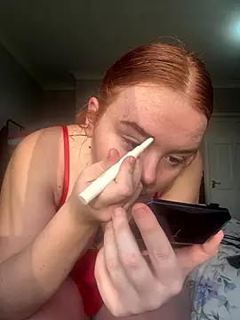 Snapshot of AnnieAinsx chatting on January 10, 2:30 pm AnnieAinsx online show from January 10, 2:30 pm