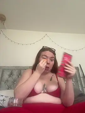 Snapshot of AnnieAinsx chatting on February 27, 11:21 am AnnieAinsx online show from February 27, 11:21 am