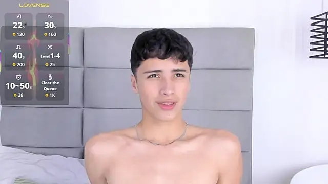 JoshClaarktt online show from March 7, 4:20 am