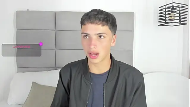 JoshClaarktt online show from April 14, 4:07 am