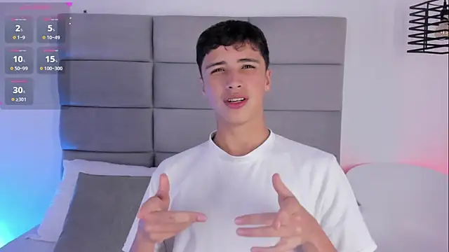 JoshClaarktt online show from May 26, 4:08 am