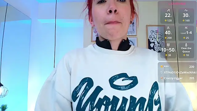 Celestee15  online show from May 16, 1:02 am