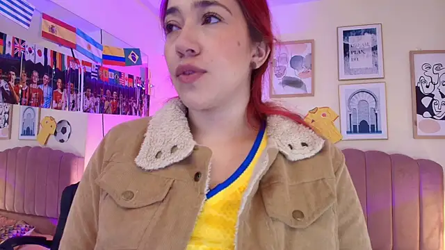 Celestee15  online show from July 7, 11:25 am
