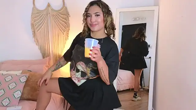 Grecia Miller  online show from December 22, 12:24 pm