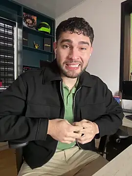 Steve-Carter online show from April 2, 11:52 am