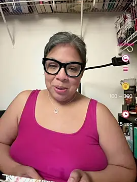 BettyWhispers online show from June 21, 3:20 am