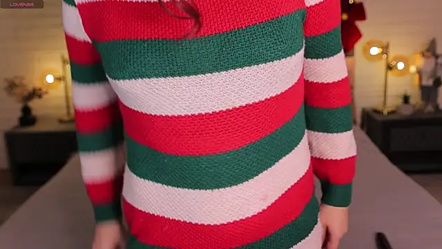 Ariell Mini online show from December 18, 7:03 am