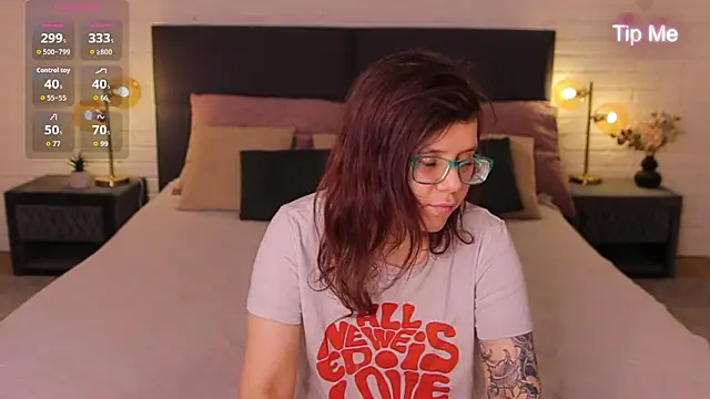 Ariell Mini online show from February 14, 7:10 pm