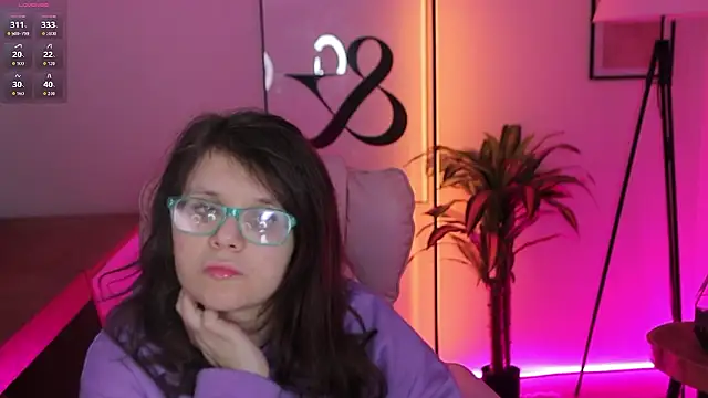 Ariell Mini online show from February 18, 6:42 am