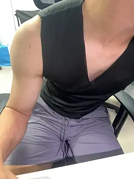 jason5858 online show from April 29, 1:26 pm