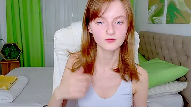 Miss Alisa  online show from February 21, 3:35 pm