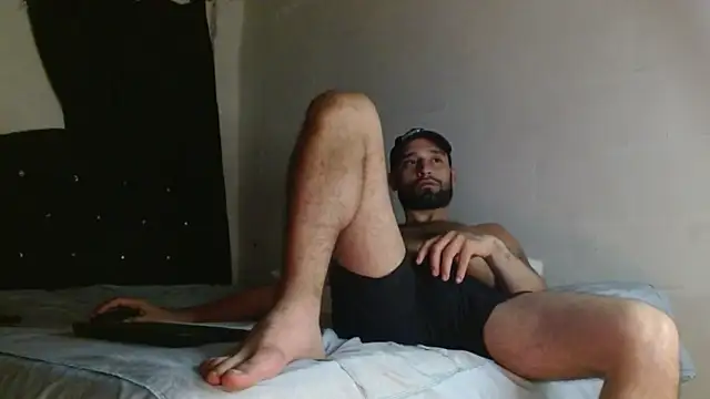 Alex Flame  online show from April 9, 6:19 am