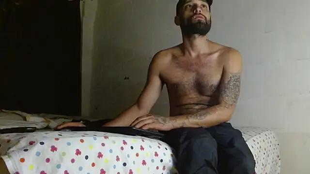 Alex Flame  online show from April 14, 5:35 am