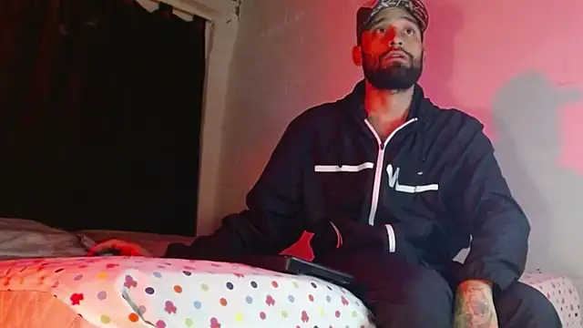 Alex Flame  online show from April 15, 4:30 am