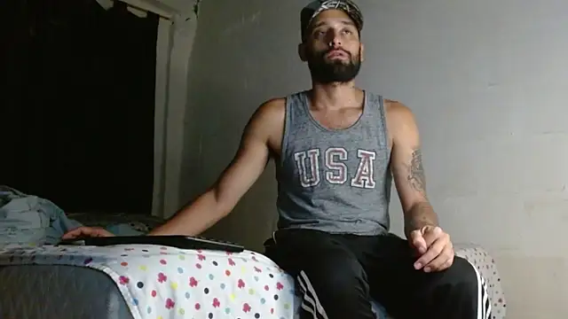 Alex Flame  online show from April 16, 10:56 pm