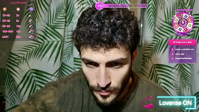 mark ariete online show from February 2, 6:39 pm