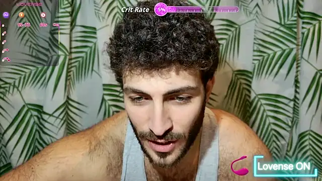 mark ariete online show from February 3, 7:08 pm