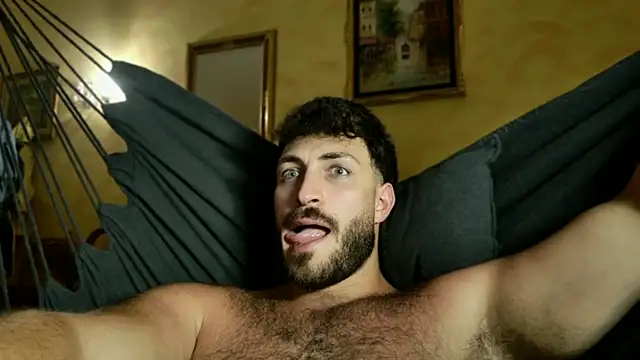 mark ariete online show from June 26, 8:02 pm