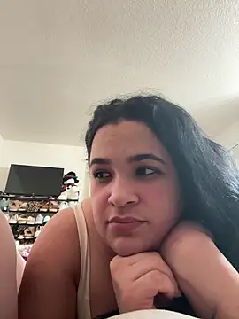 Snapshot of RosaOscar chatting on December 14, 1:55 am RosaOscar online show from December 14, 1:55 am