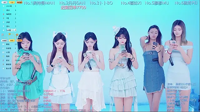 Luckygirls-339 online show from March 13, 10:49 pm