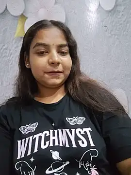 Snapshot of Himani_0122 chatting on June 21, 5:21 am Himani 0122 online show from June 21, 5:21 am