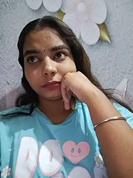 Snapshot of Himani_0122 chatting on June 26, 6:51 am Himani 0122 online show from June 26, 6:51 am
