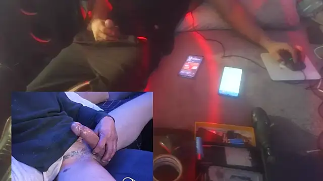 SnappedHagfish online show from April 18, 9:24 am