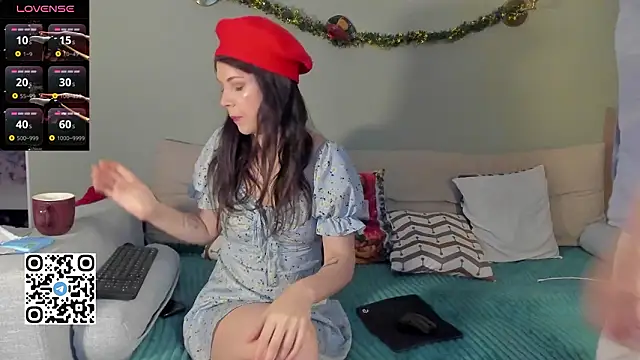 WeliosCouple online show from January 18, 7:12 am