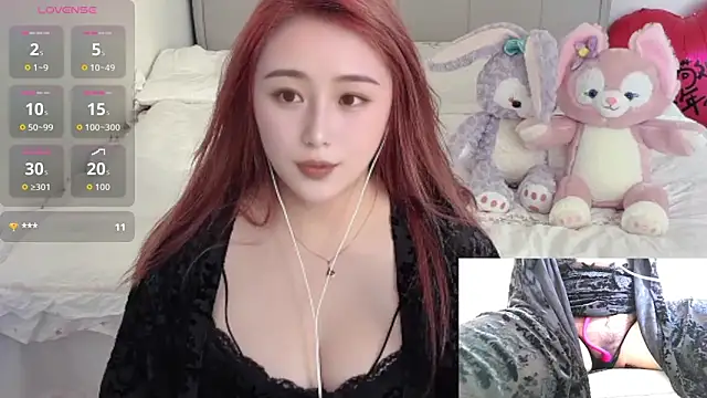 sookie888 online show from January 7, 7:22 am