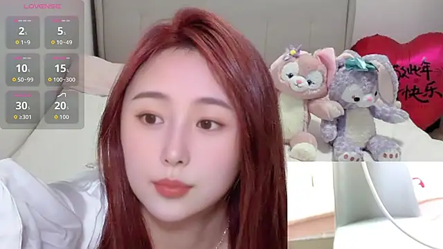 sookie888 online show from January 8, 7:10 am