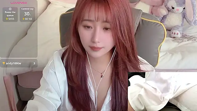 sookie888 online show from January 10, 8:38 am