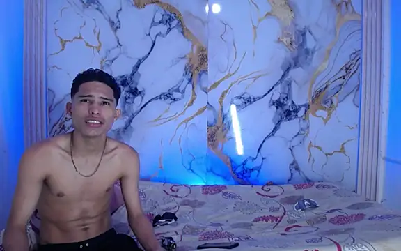 Damian and theo online show from February 20, 7:14 pm