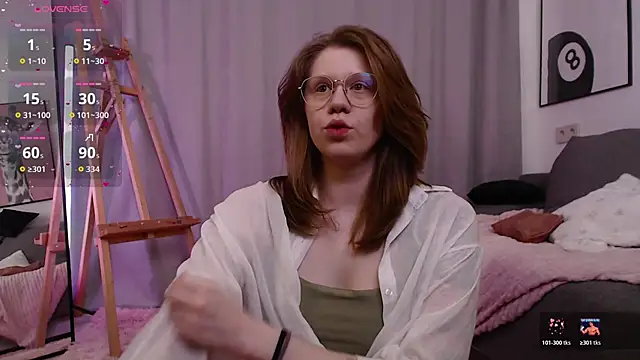 Alison Doody online show from January 17, 7:46 am