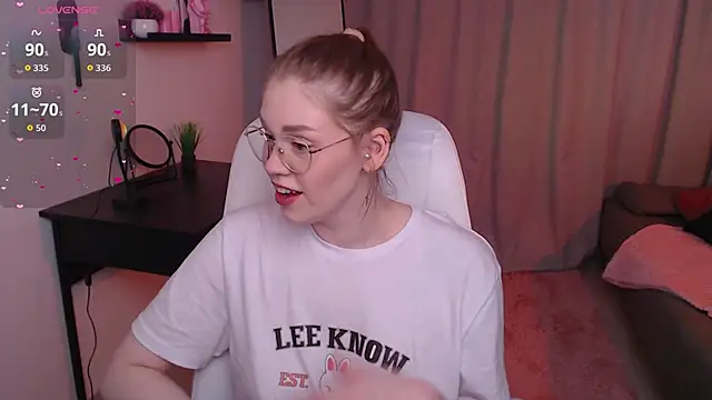 Alison Doody online show from April 5, 7:38 am