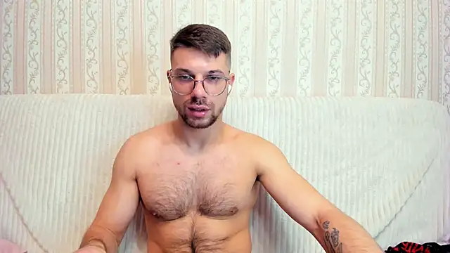 Tony Wolf online show from February 26, 10:31 pm