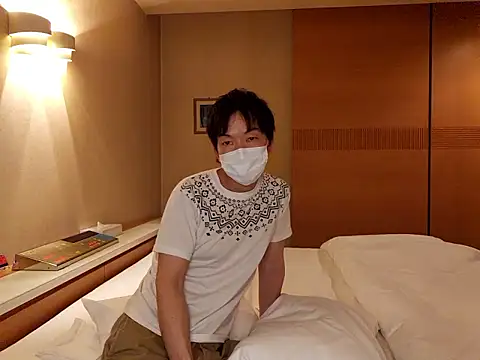Snapshot of sweets_danshi chatting on April 19, 4:56 am sweets danshi online show from April 19, 4:56 am