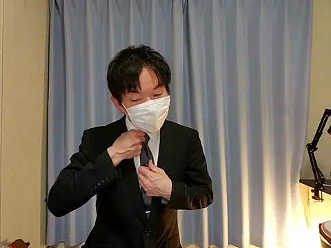 Snapshot of sweets_danshi chatting on April 22, 12:50 pm sweets danshi online show from April 22, 12:50 pm